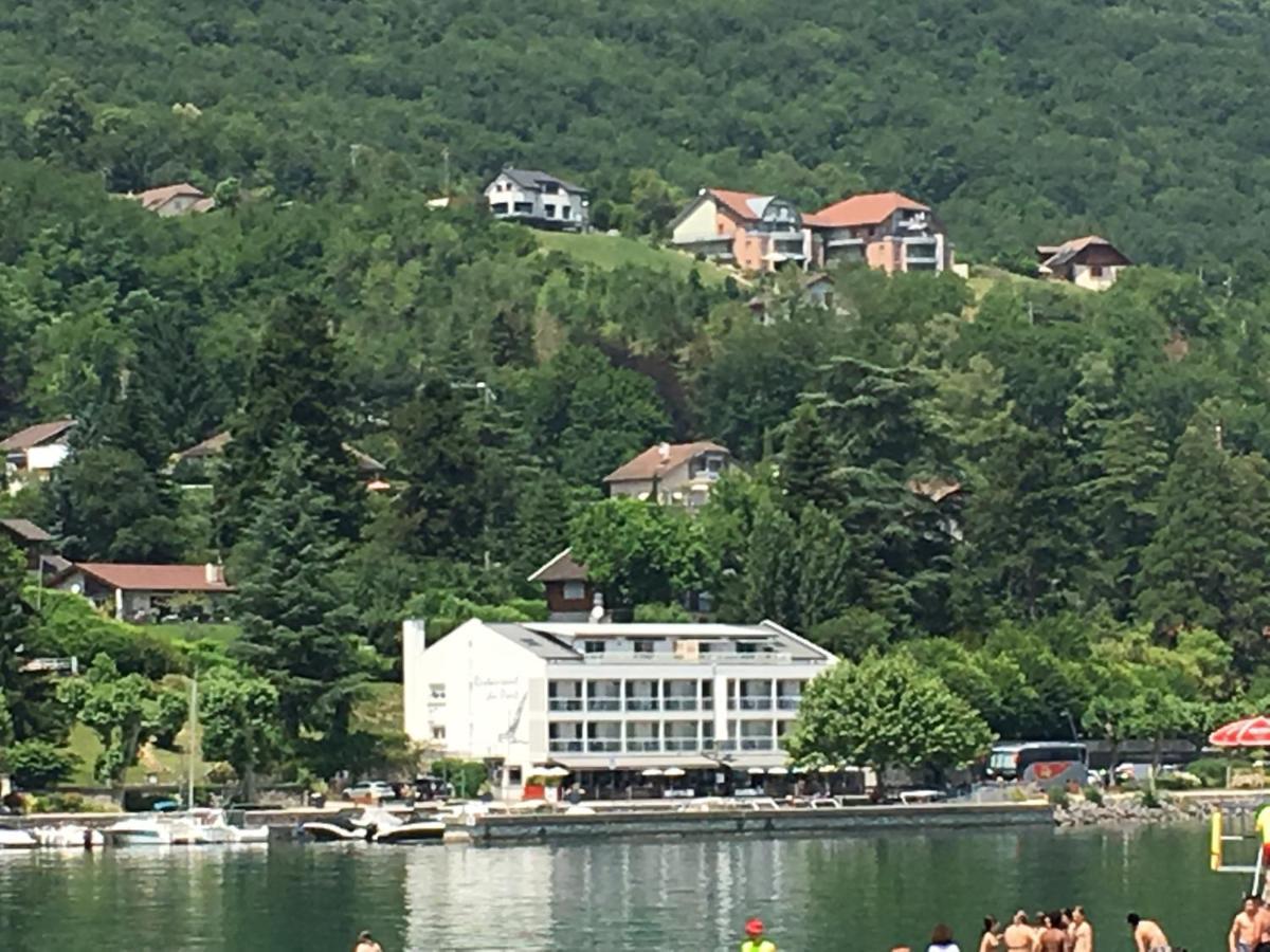Echappee Belle Au Bord Du Lac لو بورْجيه دو لاك المظهر الخارجي الصورة